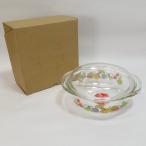 PYREX キッチンパイレックス/耐熱ガラス鍋 ギフト 未使用