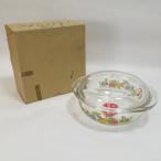 PYREX キッチンパイレックス/耐熱ガラス鍋 ギフト 未使用