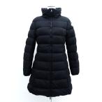 MONCLER / モンクレール GIE ロンダウンジャケット/ブラック/サイズ1 H20931C00065 539YH レディースファッション 中古