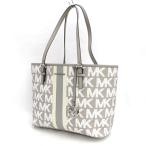 MICHAEL KORS / マイケルコース  トートバッグ/ジェットセット トラベル MK/PVC 35S1STVT2B レディースファッション 中古