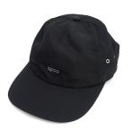 Supreme / シュプリーム Enamel Logo 6-Panel/キャップ/ロゴ/ブラック メンズファッション 中古