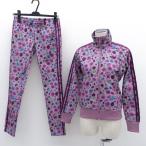 adidas × RODEO CROWNS / Adidas выставить / сотрудничество / джерси / цветочный принт / общий рисунок / размер S O74344 O74353 женский б/у 