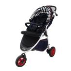 ショッピングアップリカ Aprica / アップリカ  スムーヴ  三輪ベビーカー ファミリアモデル 6BN98FMNJ 子供用品 中古   代引不可 同梱不可