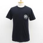 CHROME HEARTS / クロムハーツ  Tシャツ/Made In Hollywood Tokyo Logo/ブラック 2212-304-0095 メンズファッション 中古