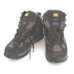 GT Hawkins походная обувь / замша / Brown / размер 8H(26.5cm) GT-9377 мужская мода б/у 