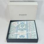 BALMAIN / Balmain постельные принадлежности Balmain / хлопок одеяло (140x200cm) подарок не использовался оплата при получении не возможно включение в покупку не возможно 