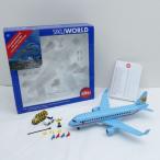 siku / ось BorneLund SIKU WORLD самолет SK5402 детский товар б/у оплата при получении не возможно включение в покупку не возможно 