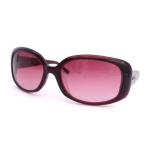 RALPH LAUREN / Ralph Lauren солнцезащитные очки / пластик / wine red / с футляром RA5079 женский мода б/у 