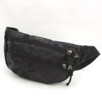 DIESEL / ディーゼル  ボディバッグ/ウエストバッグ/カモフラ柄/迷彩/ブラック メンズファッション 中古
