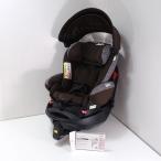 ショッピングアップリカ Aprica / アップリカ  チャイルドシート フラディア グロウ AC  ブラウンウッド  2053364 子供用品 中古   代引不可 同梱不可