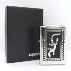 ショッピングzippo Zippo / ジッポ  メタル張り/トカゲ/ヤモリ/シルバーカラー/2000年製 メンズファッション 中古
