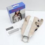 BabyBjorn / baby byorun слинг-переноска багажник воздушный бежевый белый детский товар б/у 