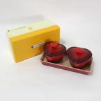 LE CREUSET / ルクルーゼ   洋食器ル・クルーゼ/プチラムカンダムール(2個組) 8200-059731 ギフト 未使用