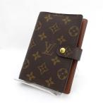 LOUIS VUITTON / Louis Vuitton Agenda PM обложка для записной книжки монограмма R20005 бренд б/у 