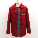 SCHOTT / Schott бушлат / бушлат / нашивка /U.S.740N/BNDL/ красный / размер 40 2569405097 мужская мода б/у 