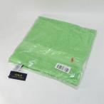 POLO RALPH LAUREN / Polo Ralph Lauren полотенце Ralf * low Len / полотенце для лица зеленый (41×81cm) подарок не использовался 