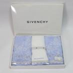 GIVENCHY / Givenchy полотенце Givenchy / полотенце комплект ( лицо 2*woshu1) GR25099 подарок не использовался 