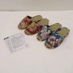  план . смешанные товары .. каблук выше тапочки .. мелкий рисунок рисунок 2 цвет комплект примерно 22?24cm XM-770 хозяйственные товары не использовался 