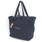 familiar / Familia большая сумка / мешочек / "мамина сумка" / парусина / темно-синий женский мода б/у 