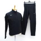 MIZUNO / Mizuno выставить / Tec защита джерси / брюки / черный /S 32MCA552 мужская мода б/у 
