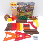 TAKARATOMY / Takara Tommy Plarail декорации. цвет направляющие комплект . лист . железная дорога детский товар б/у оплата при получении не возможно включение в покупку не возможно 