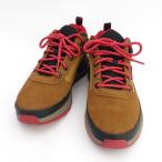 Timberland / ティンバーランド  ブーツ/フィールド トレッカー ロー/ブラウン/25.5cm A2DG2 メンズファッション 中古