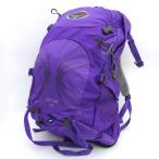 OSPREY / オスプレー バックパック/リュック/ SIRRUS 24/パープル メンズファッション 中古 代引不可 同梱不可