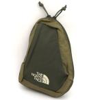 THE NORTH FACE / North Face сумка / боковой аксессуары карман / хаки NM91503 мужская мода б/у 