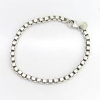 TIFFANY&amp;Co. / Tiffany венецианский браслет SILVER 925 бренд б/у 