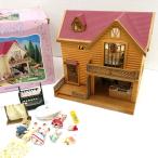  Epo k фирма Sylvanian Families виноград. лес. . дом детский товар б/у оплата при получении не возможно включение в покупку не возможно 