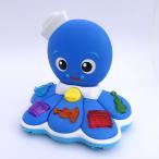 Baby Einstein / baby a in shu Thai n Octopus *o-ke -тактный la3. месяц ~ одиночный 3 батарейка использование 10811 детский товар б/у 