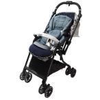 Combi / コンビ  スゴカルα 4キャス compact エッグショック HS　スターナイトホワイト  子供用品 中古   代引不可 同梱不可