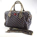 Vivienne Westwood / ヴィヴィアンウエストウッド オーブ 2wayバッグ キャンバス 紺 花柄 ブランド 中古 :0990008524:ARCHERY - 通販 - Yahoo!ショッピング