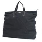 GUCCI / Gucci сумка бизнес нейлон кожа черный 019-0448-001553 бренд б/у 