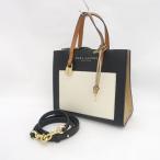 MARC JACOBS / マークジェイコブス  2Wayバッグ ショルダー ハンド ブラック ベージュ ホワイト ブランド 中古