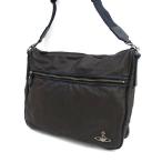 ショッピングVivienne Vivienne Westwood / ヴィヴィアンウエストウッド  書類入れ ビジネスバッグ メッセンジャー ショルダー ブラウン ナイロン VW1