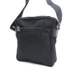 PRADA / プラダ クロスボディ ショルダーバッグ ブラック ナイロン ブランド 中古