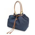 ショッピングフェリージ Felisi / フェリージ  トートバッグ ナイロン ネイビー 10-97 ブランド 中古