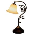 ショッピングデスクライト 照明器具 アンティーク デスクライト FC-600A-416 1灯 SUNYOW サンヨウ ポイント利用