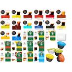 ドルチェグスト カプセル 30個セット ネスカフェ シェア パック アソート セット 飲み比べ ギフト お試し