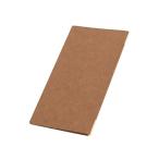  Raver меню книжка RB-104 ( вертикальный большой ) Brown 
