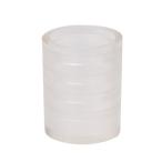 新360°発光ロープライトII用エンドキャップ