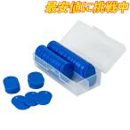 [100 листов входит ] стирол номер . одноцветный маленький синий голубой номер нет W30×H45mm полистирол производства plate дыра имеется товары для магазина reji вокруг для номер товара номер . маленький штамп . сертификат заказа 