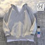 パーカーレディーストップススウェッ...