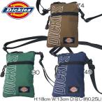 Dickies ディッキーズ OUTLINE LOGO NECKPOUCH