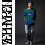 Zephyren ゼファレン DENIM - DANNY - HARD WASH