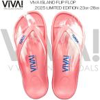ショッピングビーチサンダル キッズ VIVA! ISLAND ビバアイランド JAPAN FLIP FLOP ビーチサンダル 2025 LIMITED EDITION (日本製) メンズ レディース キッズ サクラマーブル V-821201