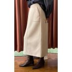 Blue Fronce ブルーフロンセ  サイドラインタイトスカート