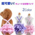  собака одежда собака гигиенический брюки трусы для животных домашнее животное. менструация брюки ремень для животных уход непромокающие трусики установка и снятие простой .. распределение симпатичный 