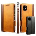 ショッピングAQUOS AQUOS zero6 レザーケース SHG04 A102SH SH-RM18 ケース アクオスゼロ6 カバー 手帳型